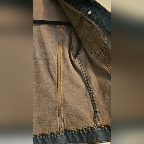 Gap denim Jacket - Picture 4 of 6